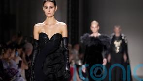 Elie Saab’s new couture collection summons Gothic style and eery Victoriana