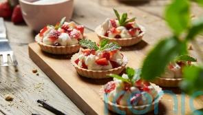 3 strawberry-themed recipes for Wimbledon