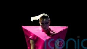 Viktor & Rolf’s couture show mimics an absurd children’s soft-play