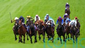 Ryan Moore confident Curragh test will suit Los Angeles