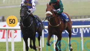 Hazdann shows true worth with gutsy Curragh strike