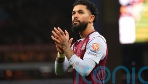 Douglas Luiz completes move from Villa to Juventus