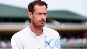 Andy Murray still to decide Wimbledon fate after practice set goes ‘pretty well’