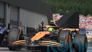 Lando Norris awaits Max Verstappen apology after costly clash in Austria