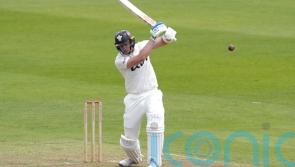 England new boy Jamie Smith makes hundred for Surrey on testing day for batters