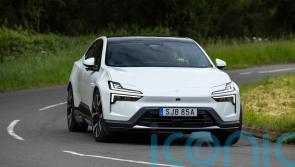 First Drive: Polestar’s 4 aims to stand out with sharp tech and edgy look