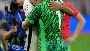Jordan Pickford lauds ‘golden boy’ Jude Bellingham after England beat Slovakia