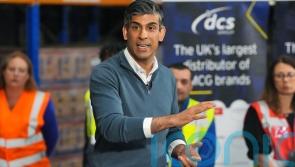 Politics undressed: The meaning behind Rishi Sunak’s quarter zip jumper