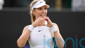 Katie Boulter beats Tatjana Maria to set up a battle of Britain with Harriet Dart