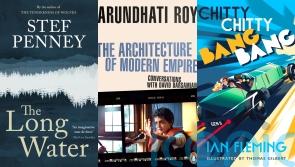 5 new books to read this week