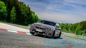 Prototype Drive: BMW’s M5 storms onto the scene with hybrid power
