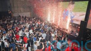 Spending boost as fans make the most of ‘unrivalled summer of sport’