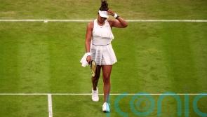 Naomi Osaka’s Wimbledon return abruptly halted by Emma Navarro