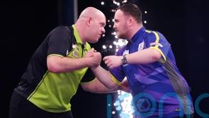 Luke Littler and Michael van Gerwen to lock horns in World Matchplay first round