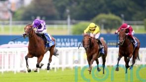 Total Eclipse by St Mark’s has special place in O’Brien’s affections