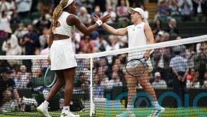 Sonay Kartal’s impressive Wimbledon run ended by world number two Coco Gauff