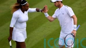 Serena Williams makes heartfelt tribute to Andy Murray