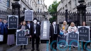 Ireland will not immediately drop case against UK over Legacy Act &ndash; Taoiseach