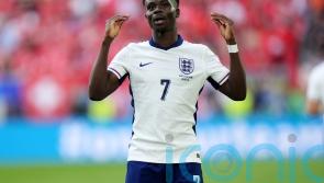 Bukayo Saka knows England &lsquo;can do whatever it takes to win&rsquo; at Euro 2024