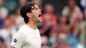 Taylor Fritz banishes Centre Court ghosts with victory over Alexander Zverev
