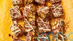 Buddy Oliver’s rocky road recipe
