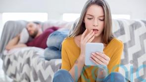 Is it OK to check my partner’s phone?