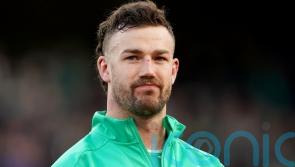 Caelan Doris: Ireland have belief and extra edge ahead of South Africa clash