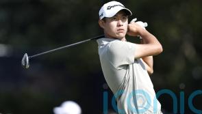 Practising left-handed shots with Tiger Woods almost paid off – Collin Morikawa