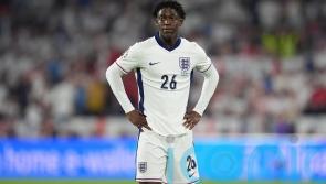 No looking back for young England star Kobbie Mainoo until ‘the job is finished’