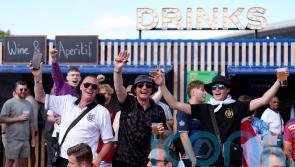 England fans spend thousands to reach Berlin in hope of witnessing ‘history’