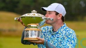 Robert MacIntyre vows to ‘celebrate hard’ after Genesis Scottish Open win