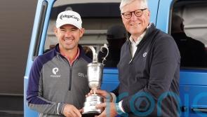 Brian Harman hopes last year’s Open heckling was ‘an anomaly’