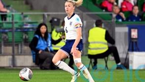 Leah Williamson focused on Lionesses after ‘devastation’ of Euro 2024 final