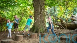 Family-friendly gardens to visit during the school holidays
