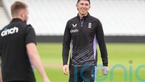 Zak Crawley ready to embrace England’s ‘changing of the guard’ at Trent Bridge
