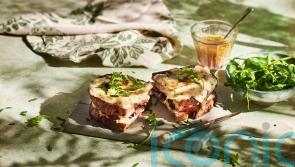 Celebrate the Paris Olympics with Manon Lagrève’s truffle croque monsieur recipe