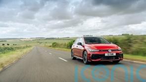 UK drive: The Golf receives a facelift to keep it in-line with its rivals
