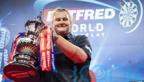 ‘Silly’ to think women could beat men at darts – Matchplay champion Beau Greaves