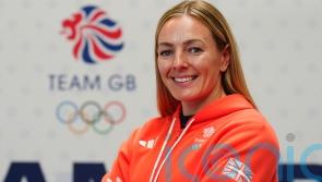 Katy Marchant ready to ‘give it absolutely everything’ at Paris Olympics