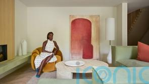 Inside Olympian Dina Asher-Smith’s stylish home