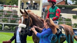 Northern Express steams to International success