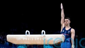 Max Whitlock admits pommel qualification in Paris is a &lsquo;huge relief&rsquo;