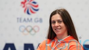 Kayaker Kimberley Woods feeling ‘really good vibes’ as she goes for gold