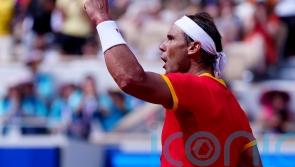 Mouth-watering clash as Rafael Nadal to take on Novak Djokovic in second round