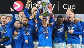 Holders Rangers take on St Johnstone in Premier Sports Cup second round