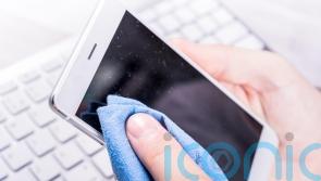 5 top tips for cleaning your tech, from phones to laptops