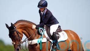 Laura Collett plans ‘very big party’ in Paris after eventing individual bronze