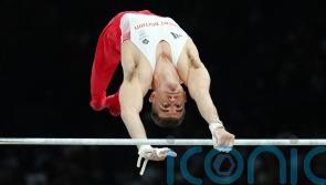 Max Whitlock ‘can take a lot of confidence’ into pommel horse final