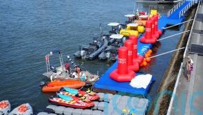 Men’s triathlon postponed due to water quality in the Seine