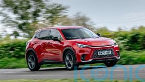 UK Drive: The LBX is Lexus’ smallest and most affordable model